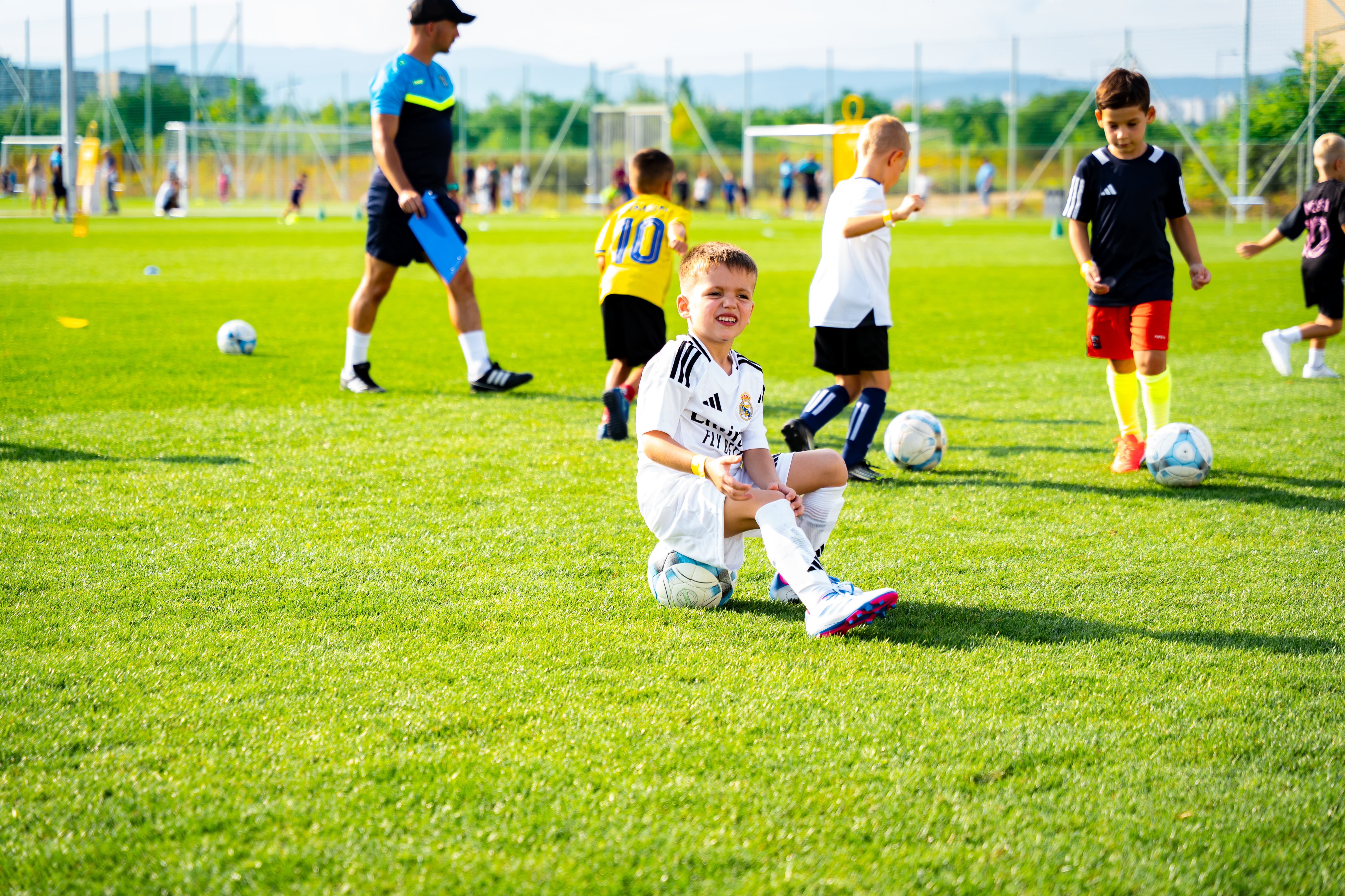 KFA Mladi futbalisti-23